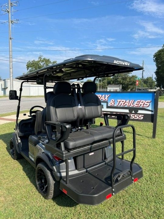 New 2026 Active EV 4PR