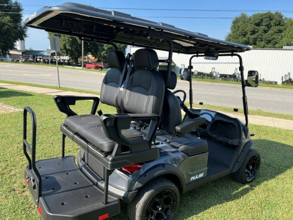 New 2026 Active EV 4PR