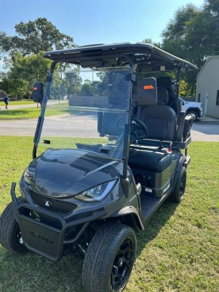 New 2026 Active EV 4PR