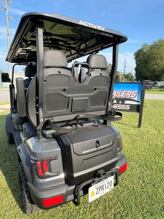 New 2026 Active EV 4PF