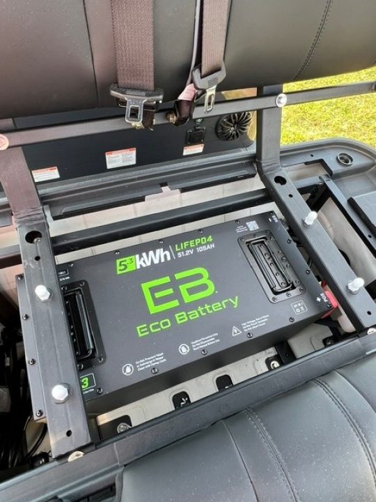 New 2026 Active EV 4PF