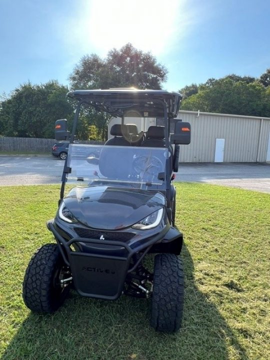 New 2026 Active EV 4PF