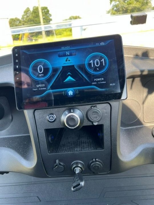 New 2026 Active EV 4PF