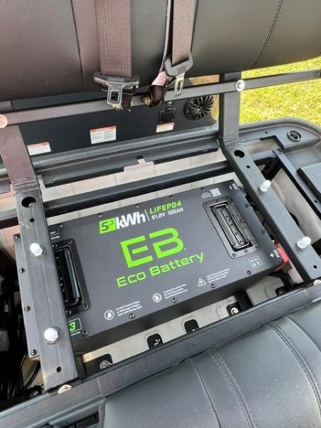 New 2026 Active EV 4PF