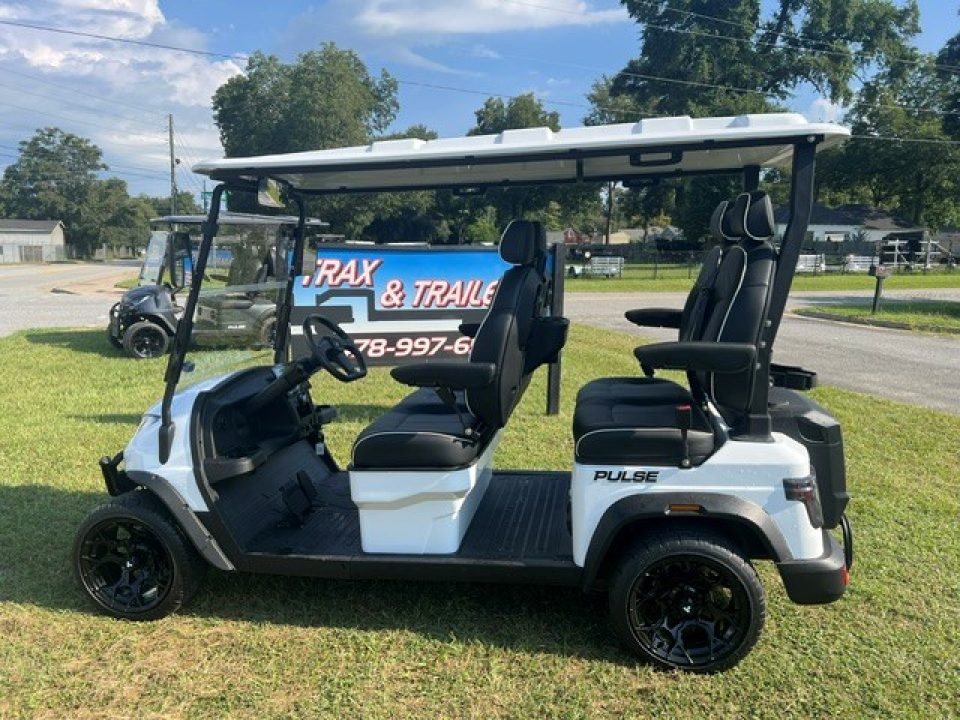 New 2027 ActivEV 4PF Golf Cart