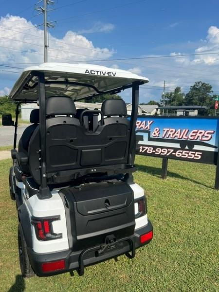 New 2027 ActivEV 4PF Golf Cart
