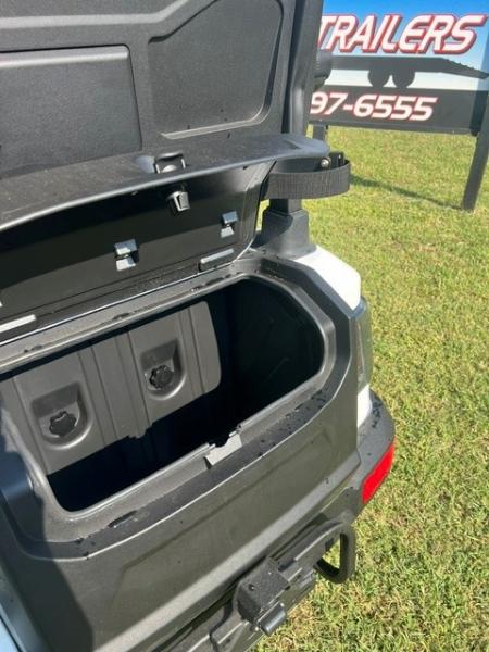 New 2027 ActivEV 4PF Golf Cart