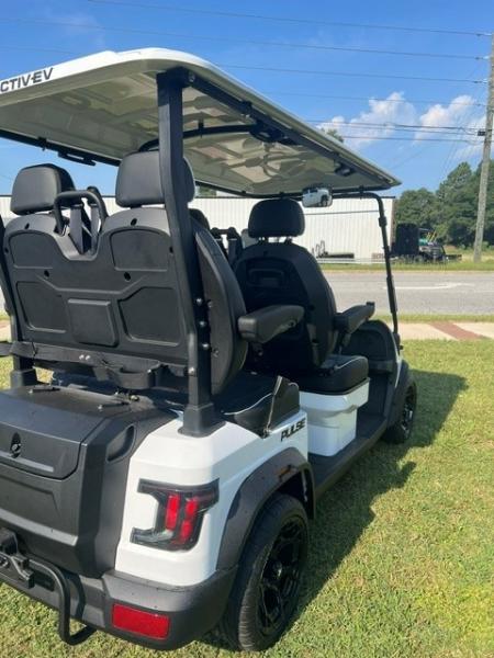 New 2027 ActivEV 4PF Golf Cart