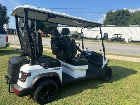 New 2027 ActivEV 4PF Golf Cart