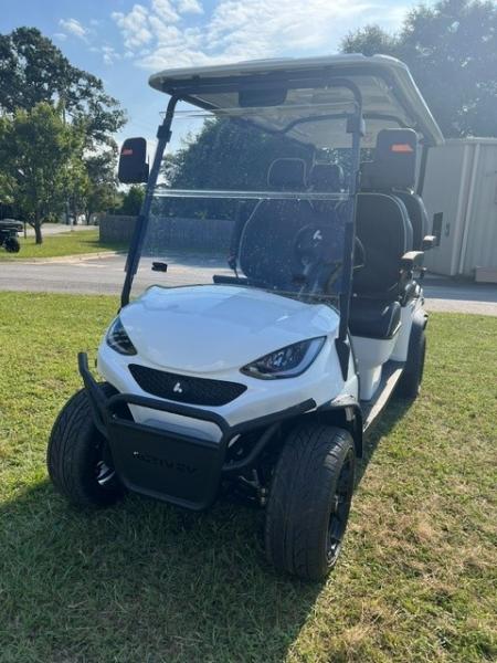 New 2027 ActivEV 4PF Golf Cart