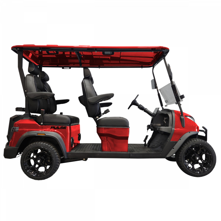 New 2026 Active EV 4PF