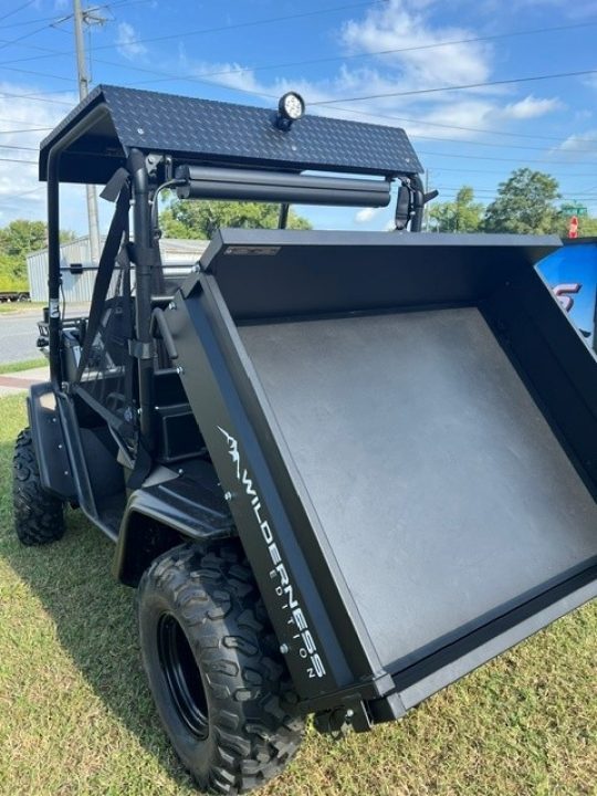 New 2026 American LandMaster AMP 4x4 Wilderness Edition