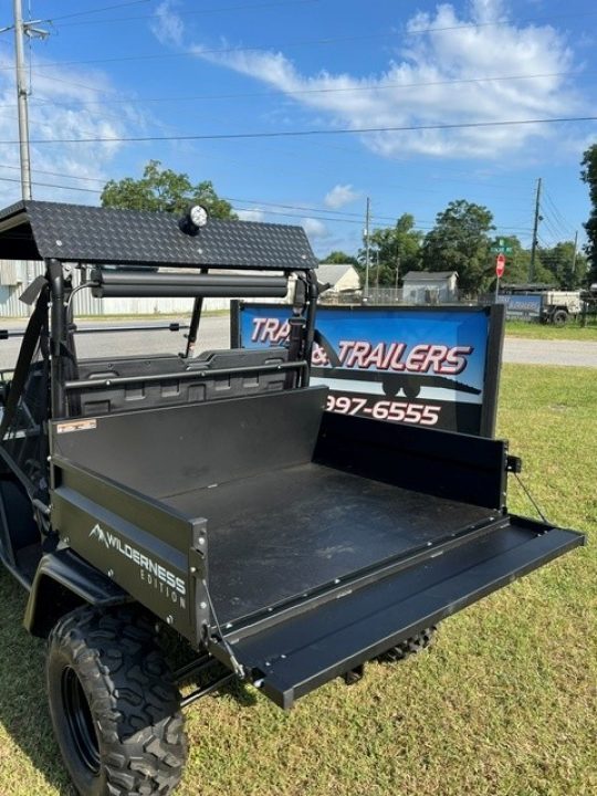 New 2026 American LandMaster AMP 4x4 Wilderness Edition