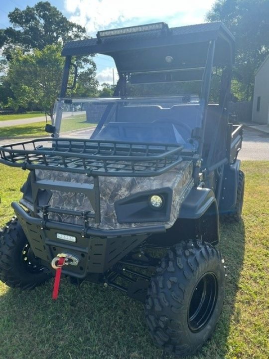 New 2026 American LandMaster AMP 4x4 Wilderness Edition