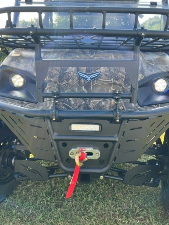 New 2026 American LandMaster AMP 4x4 Wilderness Edition