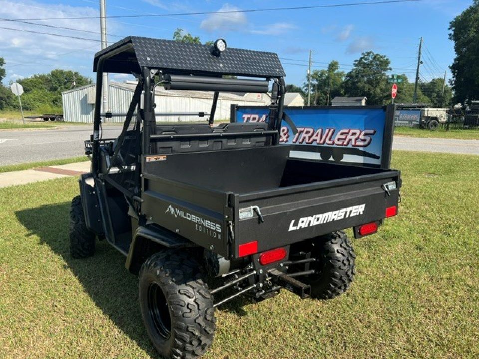 New 2026 American LandMaster AMP 4x4 Wilderness Edition