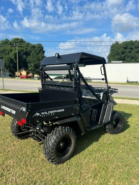 New 2026 American LandMaster AMP 4x4 Wilderness Edition