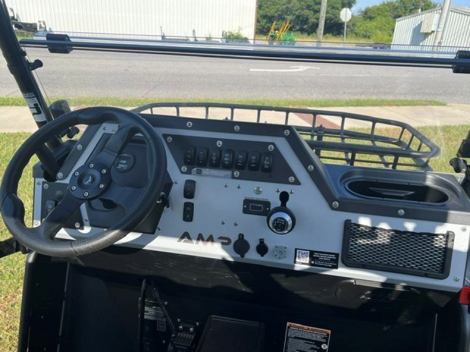 New 2026 American LandMaster AMP 4x4 Wilderness Edition
