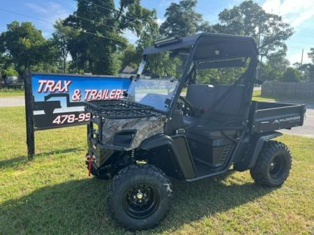 New 2026 American LandMaster AMP 4x4 Wilderness Edition