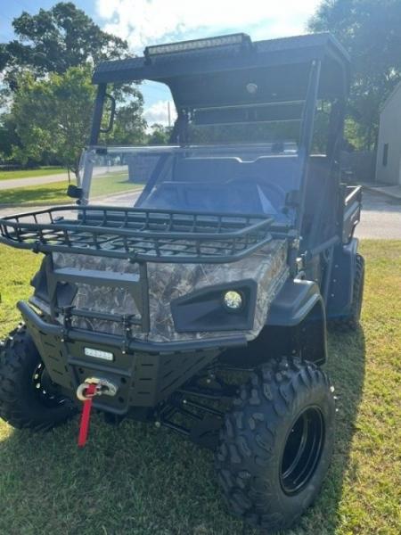New 2026 American LandMaster AMP 4x4 Wilderness Edition