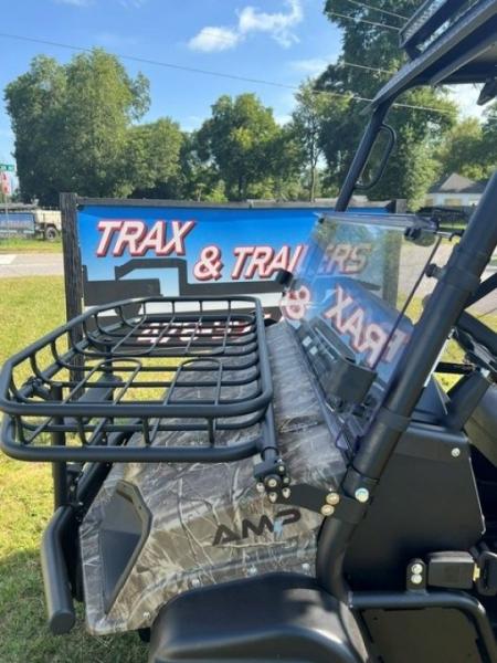 New 2026 American LandMaster AMP 4x4 Wilderness Edition