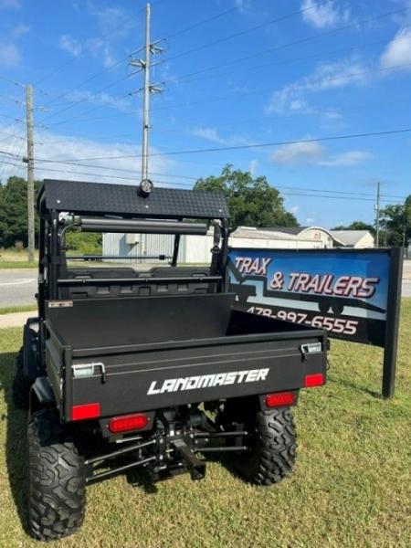 New 2026 American LandMaster AMP 4x4 Wilderness Edition
