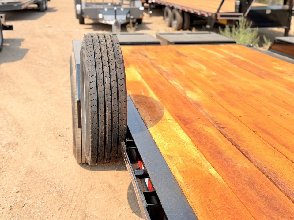New 2027 Diamond T 7-HD24 SKID-PRO Equipment Hauler MAXX Ramps 16K GVWR (Check spec's)