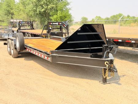 New 2027 Diamond T 7-HD24 SKID-PRO Equipment Hauler MAXX Ramps 16K GVWR (Check spec's)