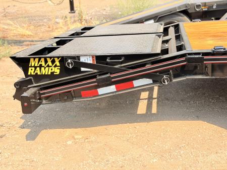 New 2027 Diamond T 7-HD24 SKID-PRO Equipment Hauler MAXX Ramps 16K GVWR (Check spec's)