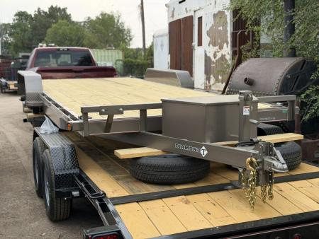 New 2027 Diamond T 7-20 Heavy Duty Car Hauler 10K GVWR