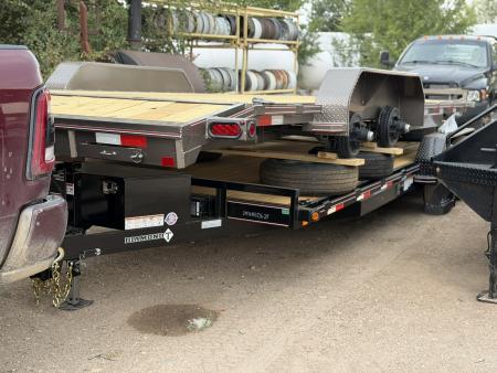 New 2027 Diamond T 7-20 Heavy Duty Car Hauler 10K GVWR