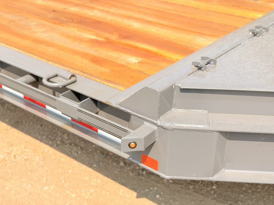 New 2026 Diamond T 7-HD24 SKID-PRO Equipment Hauler MAXX Ramps 16K GVWR (Check spec's)