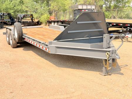 New 2026 Diamond T 7-HD24 SKID-PRO Equipment Hauler MAXX Ramps 16K GVWR (Check spec's)