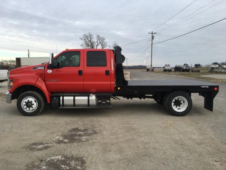 New 2027 Hillsboro 80"x102" Single Wheel Long Bed GM/Ram Box Removal GI Series Truck Bed