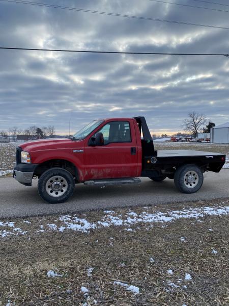 New 2027 Hillsboro 80"x102" Single Wheel Long Bed GM/Ram Box Removal GI Series Truck Bed