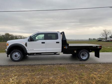 New 2027 Hillsboro 80"x102" Single Wheel Long Bed GM/Ram Box Removal GI Series Truck Bed