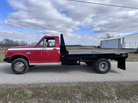 New 2027 Hillsboro 80"x102" Single Wheel Long Bed GM/Ram Box Removal GI Series Truck Bed