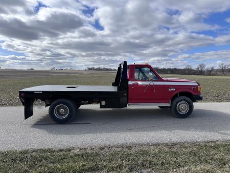 New 2027 Hillsboro 80"x102" Single Wheel Long Bed GM/Ram Box Removal GI Series Truck Bed