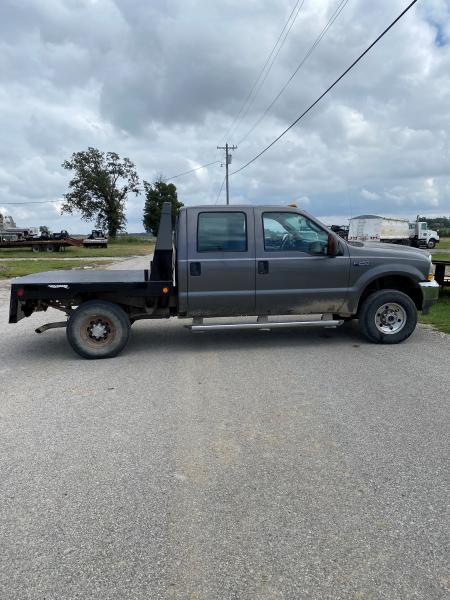 New 2027 Hillsboro 80"x102" Single Wheel Long Bed GM/Ram Box Removal GI Series Truck Bed