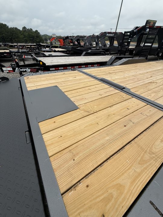 New 2026 Diamond C HXD 208 22’ Tilt Trailer, 18K GVWR, WINCH PLATE, BED ROLLER, HYD JACK, ABS BRAKES, 102” WIDE