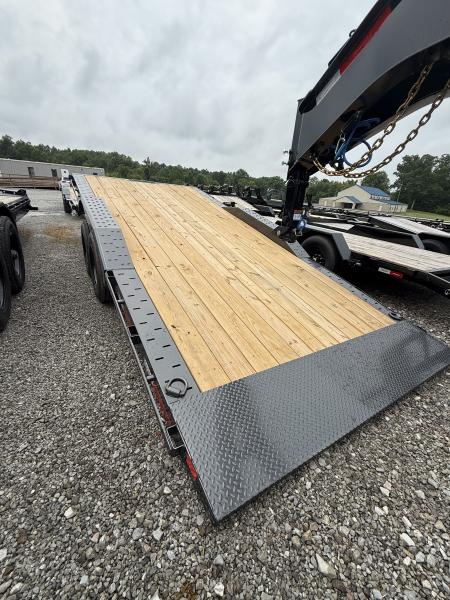 New 2026 Diamond C HXD 208 22’ Tilt Trailer, 18K GVWR, WINCH PLATE, BED ROLLER, HYD JACK, ABS BRAKES, 102” WIDE