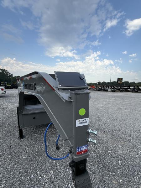 New 2026 Diamond C LPT 208 16’ Dump Trailer, PACESETTER EDITION, HYD JACKS, 7 GAUGE FLOOR, FORK HOLDERS, ABS BRAKES