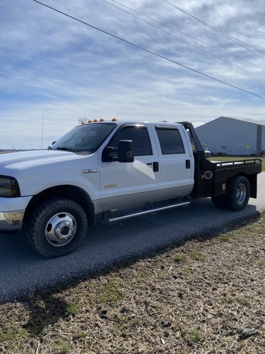 New 2027 Hillsboro 80"x84" Single Wheel Short Bed Ram Box Removal GII Series Truck Bed