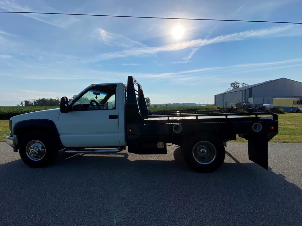 New 2027 Hillsboro 80"x84" Single Wheel Short Bed Ram Box Removal GII Series Truck Bed