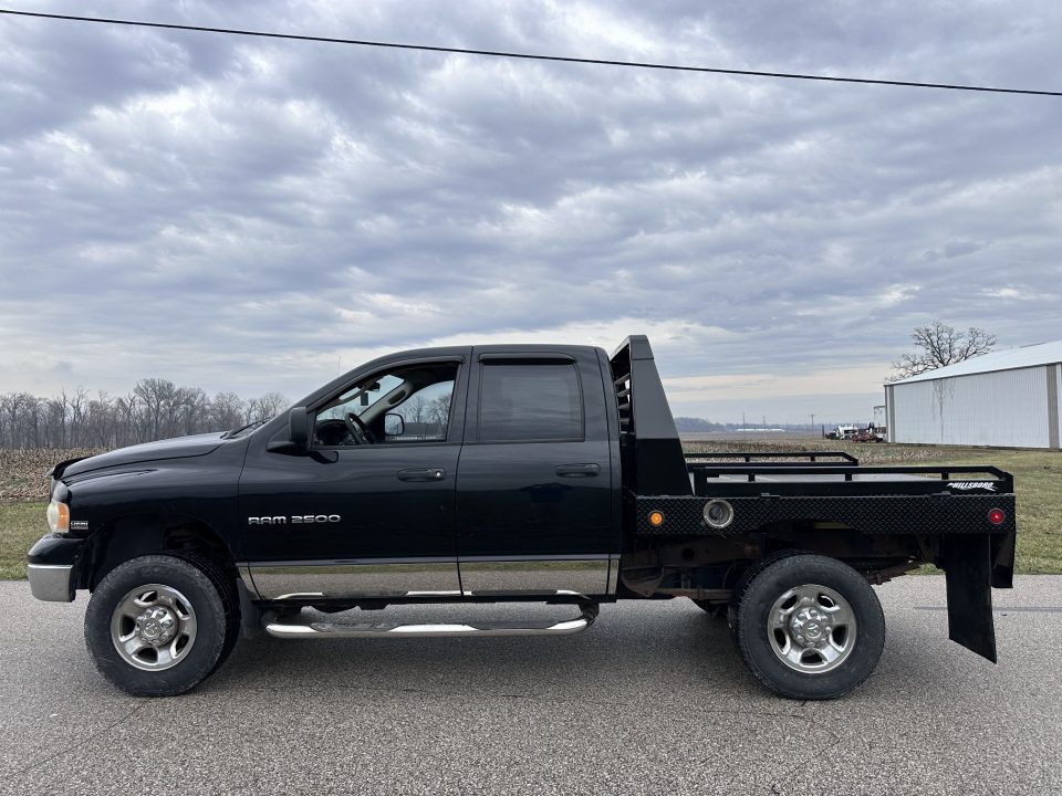 New 2027 Hillsboro 80"x84" Single Wheel Short Bed Ram Box Removal GII Series Truck Bed