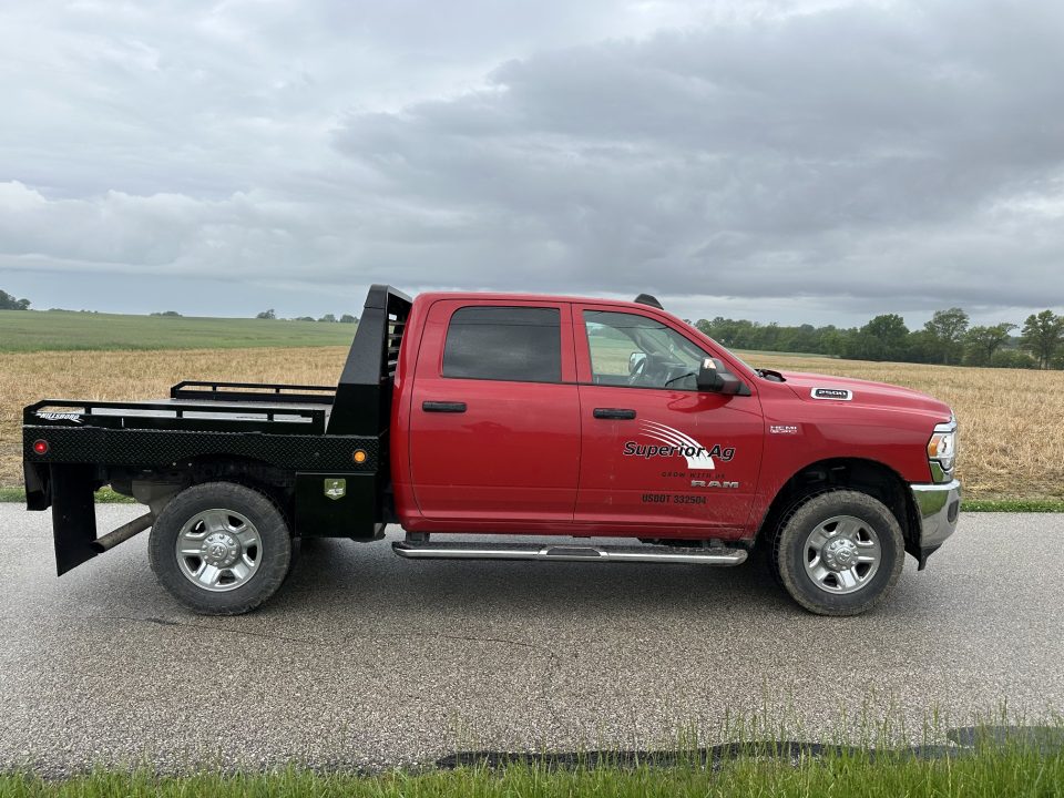 New 2027 Hillsboro 80"x84" Single Wheel Short Bed Ram Box Removal GII Series Truck Bed