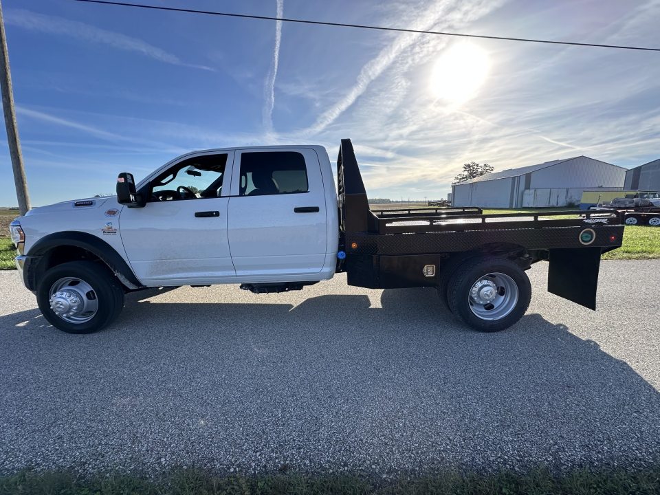 New 2027 Hillsboro 80"x84" Single Wheel Short Bed Ram Box Removal GII Series Truck Bed