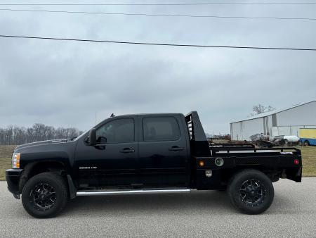 New 2027 Hillsboro 80"x84" Single Wheel Short Bed Ram Box Removal GII Series Truck Bed