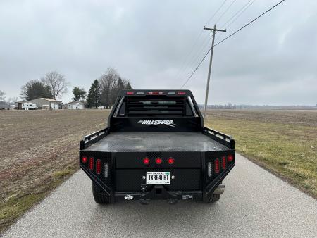 New 2027 Hillsboro 80"x84" Single Wheel Short Bed Ram Box Removal GII Series Truck Bed