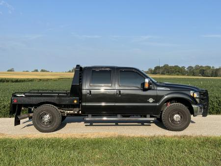New 2027 Hillsboro 80"x84" Single Wheel Short Bed Ram Box Removal GII Series Truck Bed